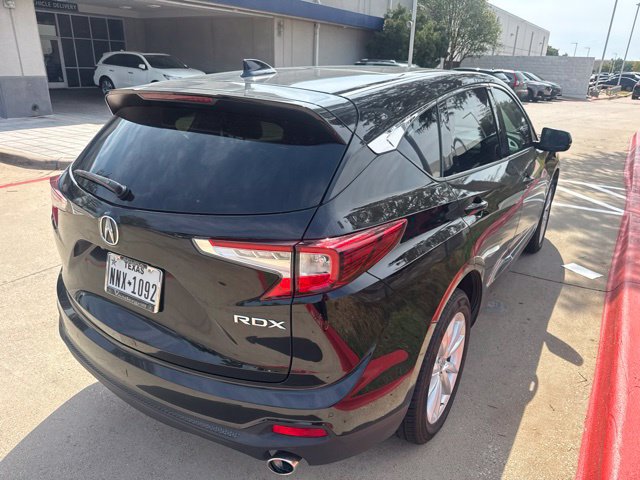 Used 2020 Acura RDX w/ Technology Package FWD image 4