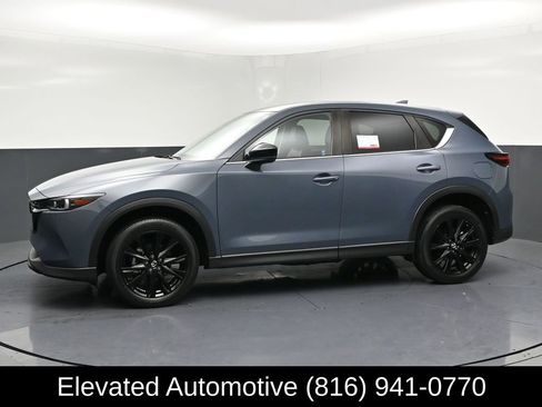 Used 2022 MAZDA CX-5 Carbon Edition AWD/4WD image 2