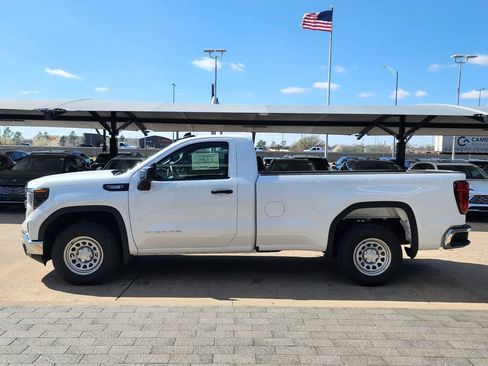 New 2026 GMC Sierra 1500 Pro w/ Pro Value Package RWD image 7
