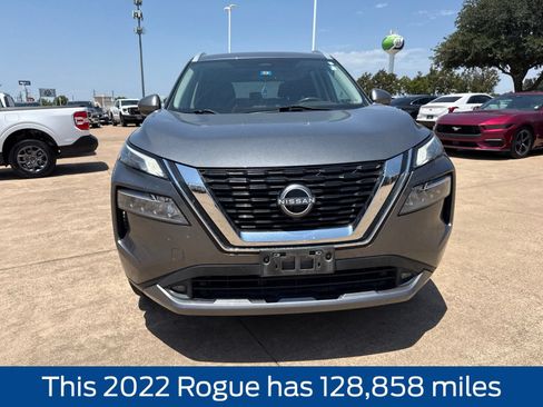 Used 2022 Nissan Rogue SL FWD image 2