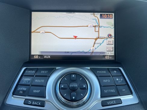 Used 2011 Nissan Maxima 3.5 SV w/ Premium Pkg image 4