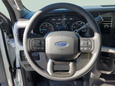 New 2026 Ford F450 XL w/ Snow Plow Prep Package AWD/4WD image 21