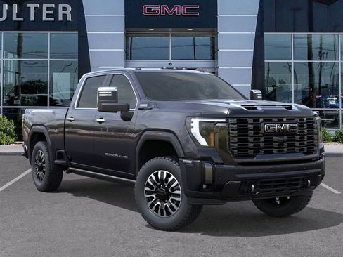New 2025 GMC Sierra 2500 Denali Ultimate w/ Max Trailering Package image 7