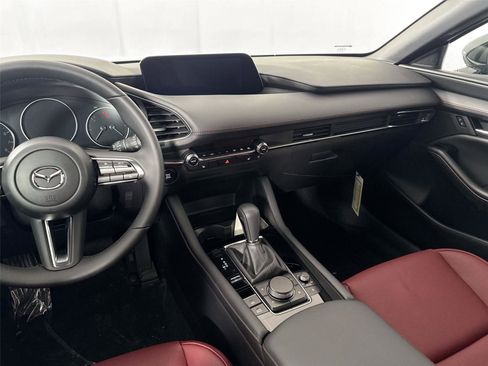 New 2026 MAZDA MAZDA3 Carbon AWD/4WD image 35