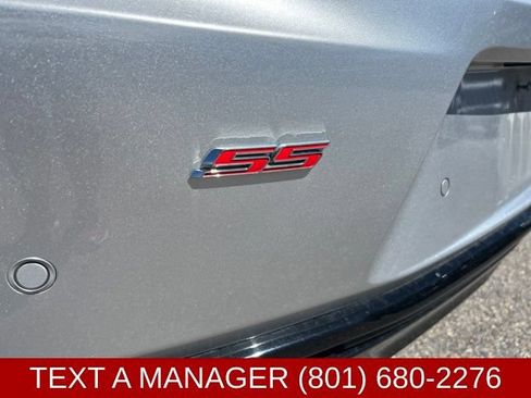 Used 2016 Chevrolet Camaro SS RWD image 11