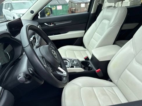 Used 2021 MAZDA CX-5 Grand Touring w/ GT Premium Package AWD/4WD image 7