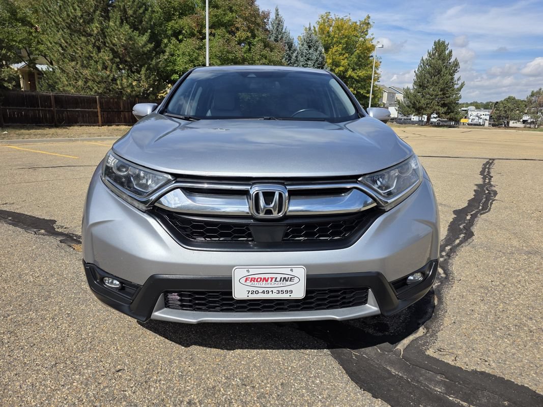 Used 2017 Honda CR-V EX-L image 11