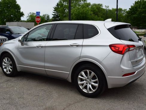 Used 2019 Buick Envision Preferred FWD image 10