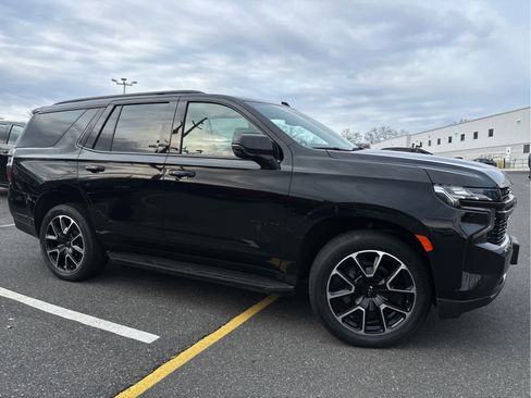 Certified 2023 Chevrolet Tahoe RST w/ Luxury Package AWD/4WD image 3