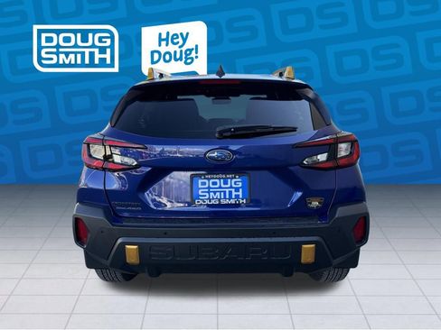New 2026 Subaru Crosstrek 2.5i Wilderness AWD/4WD image 4