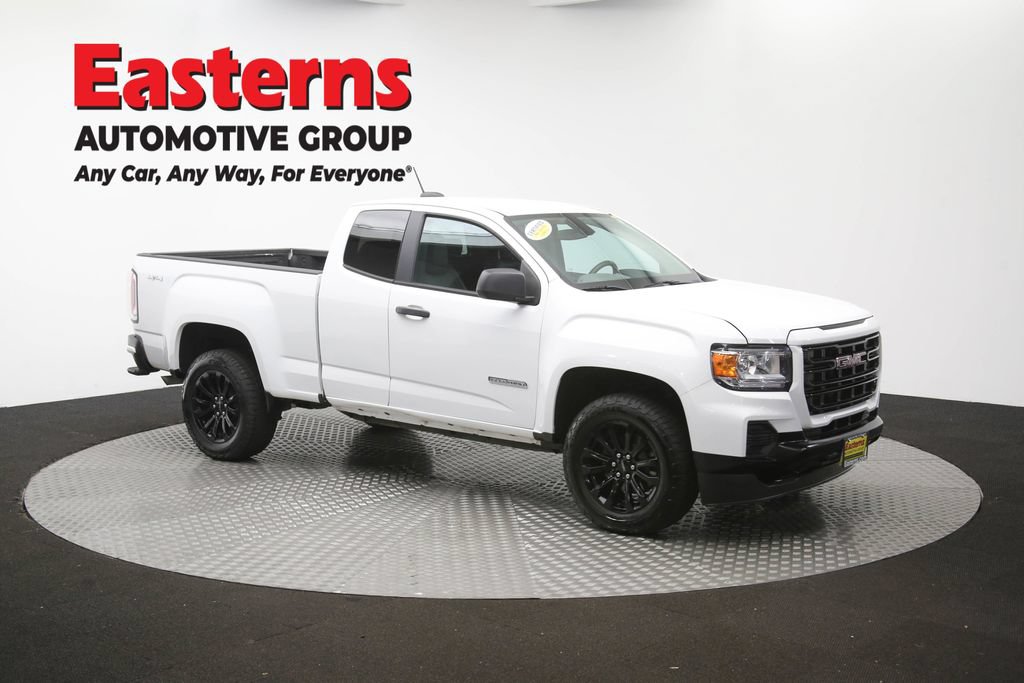 Used 2022 GMC Canyon Elevation Standard w/ Convenience Package AWD/4WD image 49