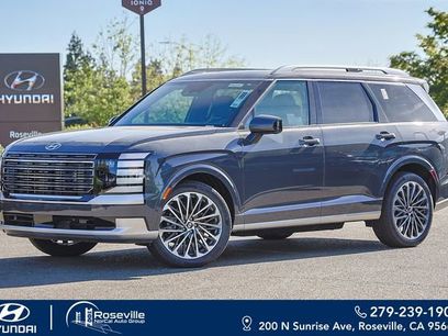 New 2026 Hyundai Palisade Calligraphy