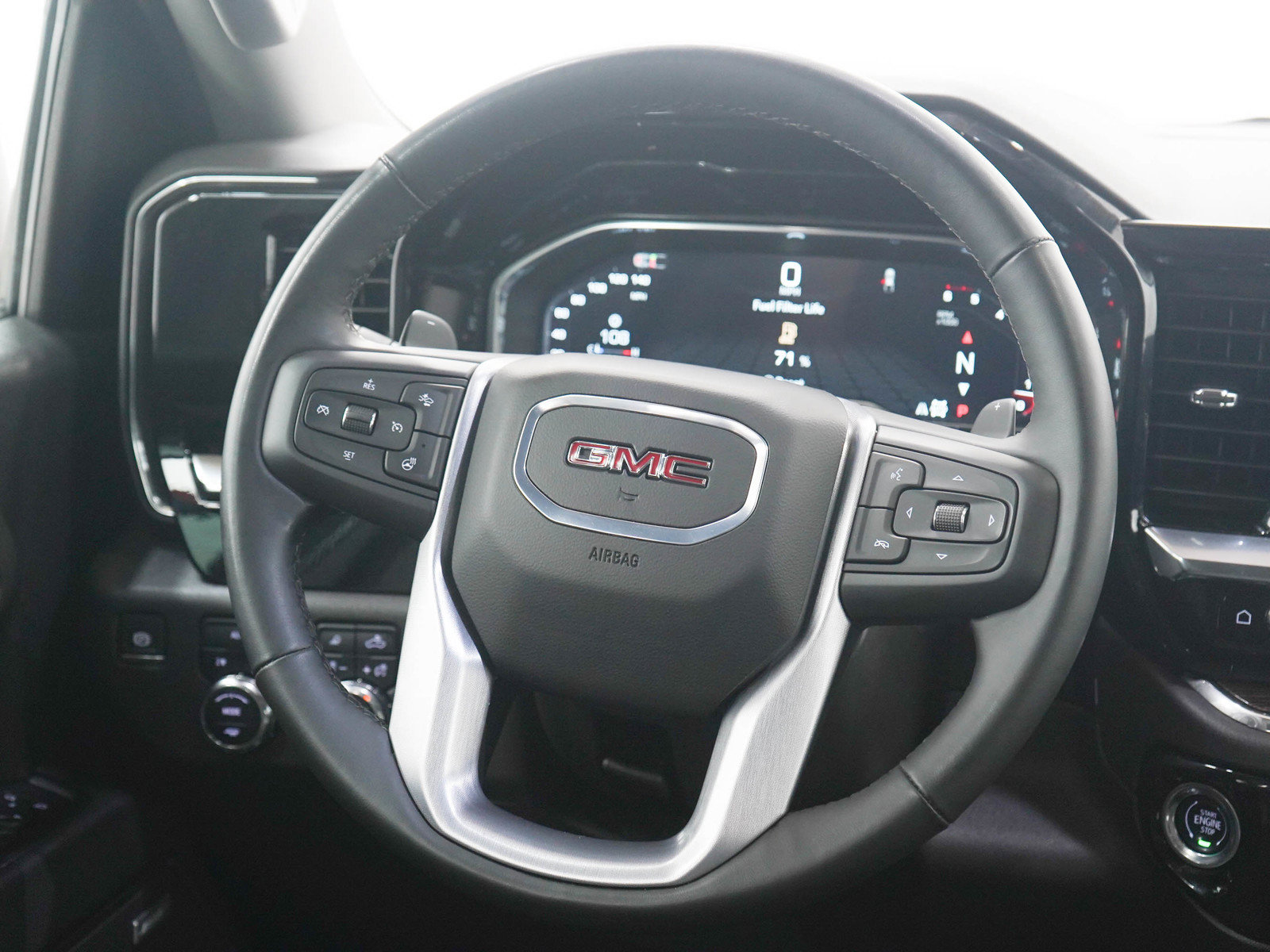 Used 2024 GMC Sierra 1500 Elevation w/ Elevation Premium Package AWD/4WD image 17