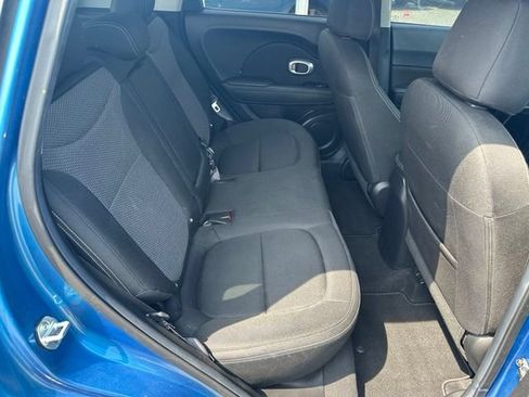 Used 2017 Kia Soul + w/ Designer's Package FWD image 12