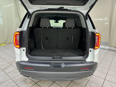 Certified 2023 GMC Acadia AT4 w/ Preferred Package AWD/4WD image 8