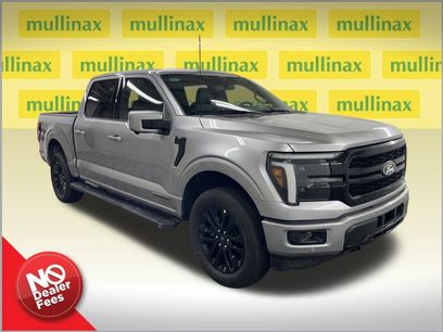 New 2025 Ford F150 Lariat w/ Equipment Group 502A High