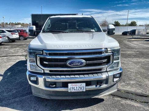 Used 2022 Ford F250 Lariat w/ Lariat Value Package AWD/4WD image 40