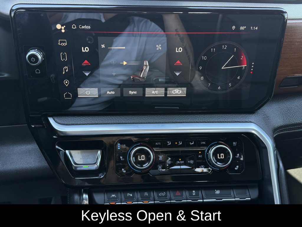Used 2022 GMC Sierra 1500 Denali RWD image 20