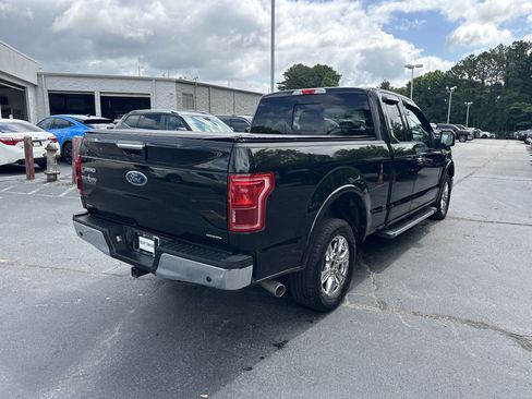 Used 2015 Ford F150 Lariat RWD image 9