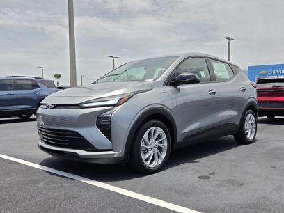 New 2027 Chevrolet Bolt LT