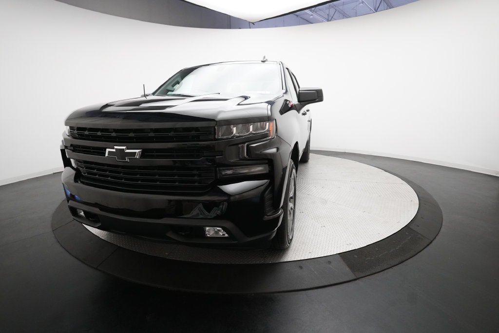 Used 2021 Chevrolet Silverado 1500 RST AWD/4WD image 12