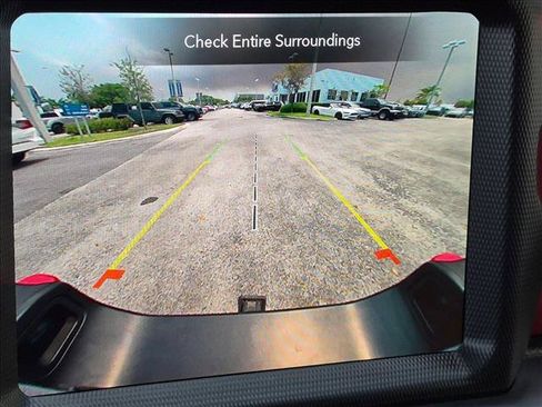 Used 2022 Jeep Gladiator Rubicon w/ LED Lighting Group AWD/4WD image 13