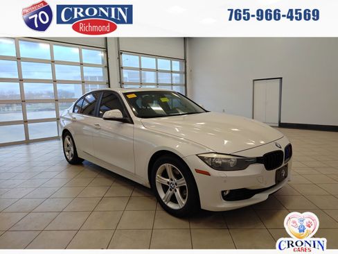 Used 2015 BMW 328i xDrive Sedan image 1
