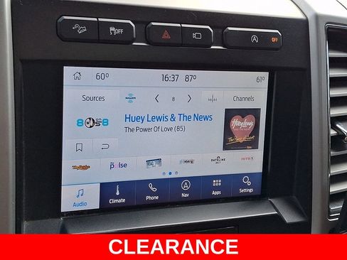 Used 2020 Ford F150 King Ranch w/ Equipment Group 601A Luxury AWD/4WD image 19