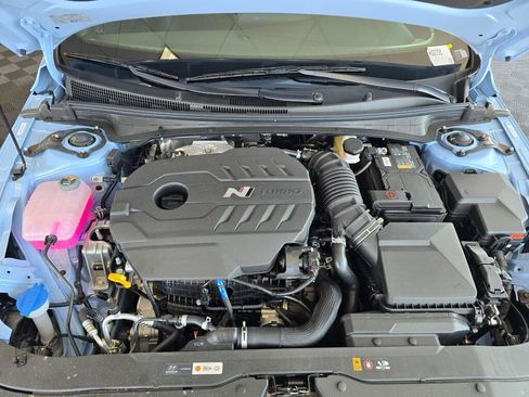 New 2026 Hyundai Elantra N FWD image 11