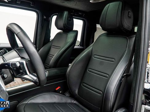 Used 2025 Mercedes-Benz G 580 w/ EQ Technology image 46