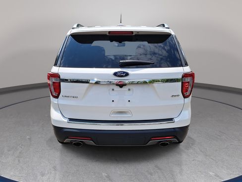 Used 2019 Ford Explorer Limited w/ Class III Trailer Tow Package AWD/4WD image 6