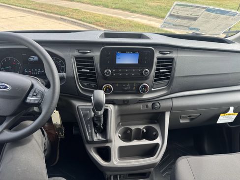 New 2025 Ford Transit 250 148 Medium Roof w/ Load Area Protection Package image 12