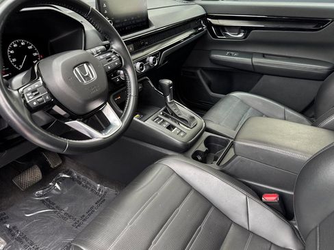 Used 2025 Honda CR-V EX-L image 4