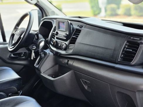 Used 2023 Ford Transit 250 148 High Roof image 13