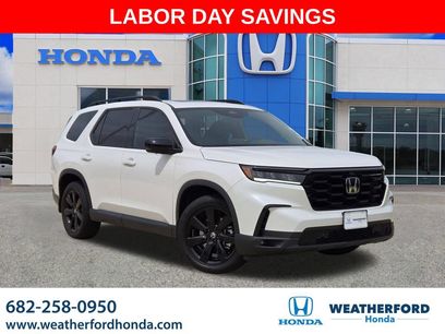 Used 2025 Honda Pilot Black Edition