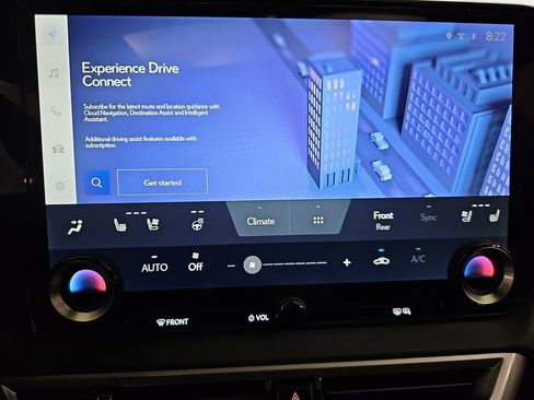 New 2026 Lexus RX 350h AWD/4WD image 22