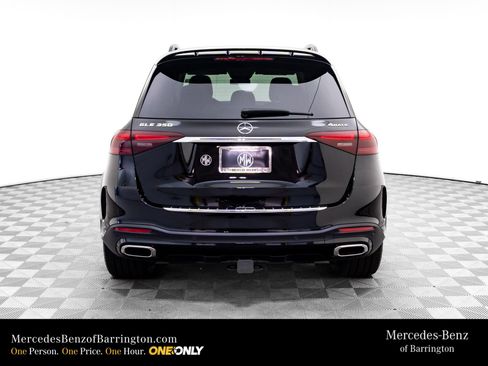 New 2026 Mercedes-Benz GLE 350 4MATIC image 4