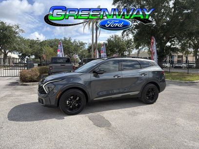 Used 2024 Kia Sportage X-Pro