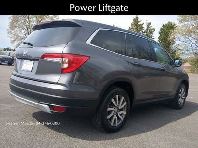 Used 2022 Honda Pilot EX-L