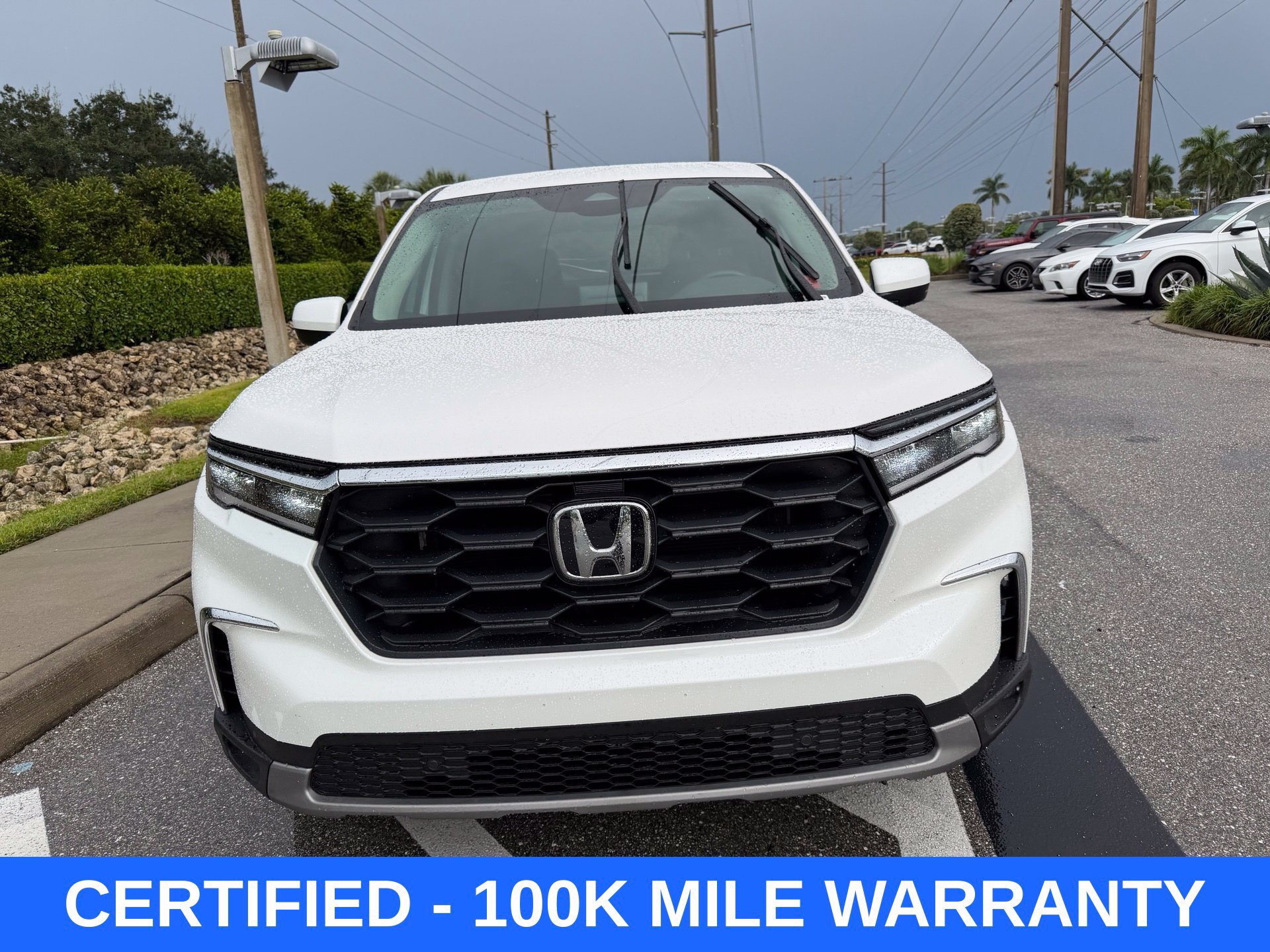 Used 2025 Honda Pilot EX-L image 4