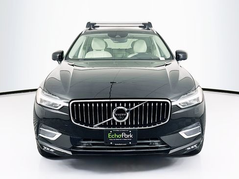 Used 2018 Volvo XC60 T6 Inscription w/ Convenience Package AWD/4WD image 2