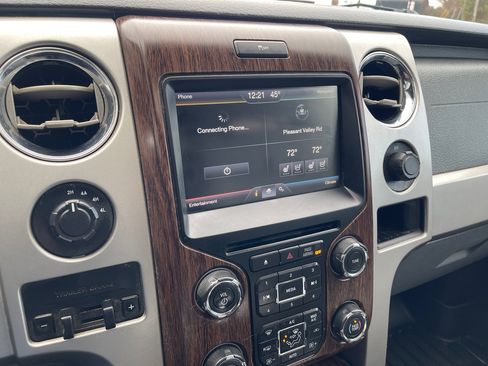 Used 2013 Ford F150 Lariat w/ Luxury Equipment Group image 16