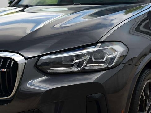 Used 2022 BMW X4 M40i w/ Premium Package image 46