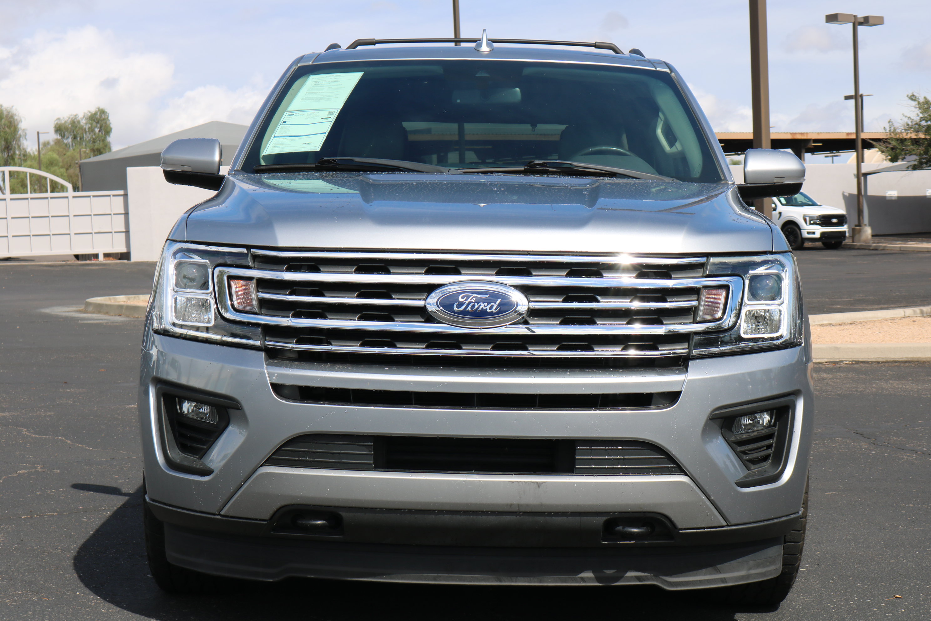 Certified 2020 Ford Expedition XLT w/ Equipment Group 202A AWD/4WD image 2