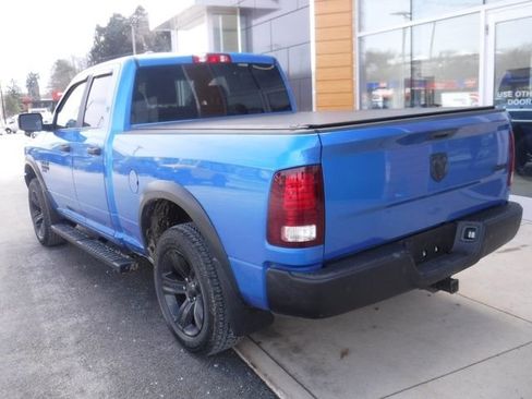 Certified 2021 RAM 1500 Classic Warlock image 11