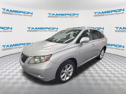 Used 2010 Lexus RX 350 2WD w/ Premium Pkg