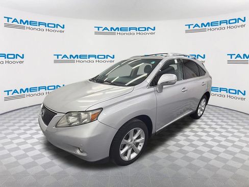 Used 2010 Lexus RX 350 2WD w/ Premium Pkg image 1