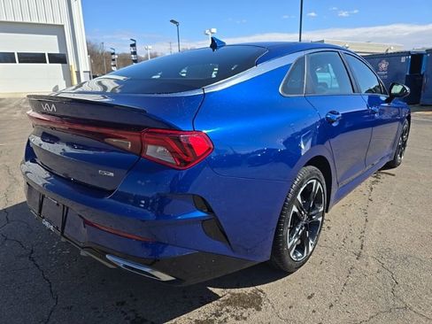 Certified 2024 Kia K5 GT-Line w/ GT-Line Premium Package image 8