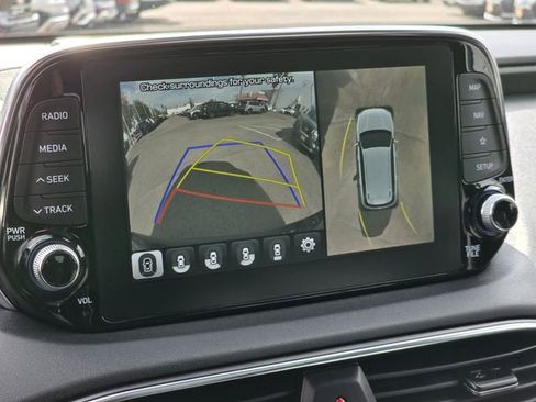 Used 2020 Hyundai Santa Fe Limited image 28