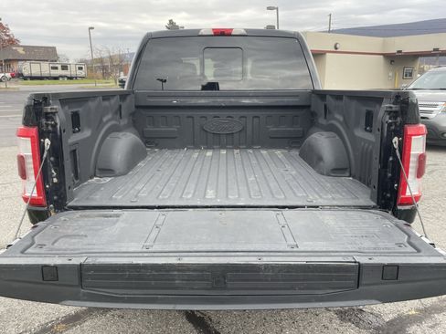 Used 2021 Ford F150 Lariat w/ Equipment Group 502A High image 30